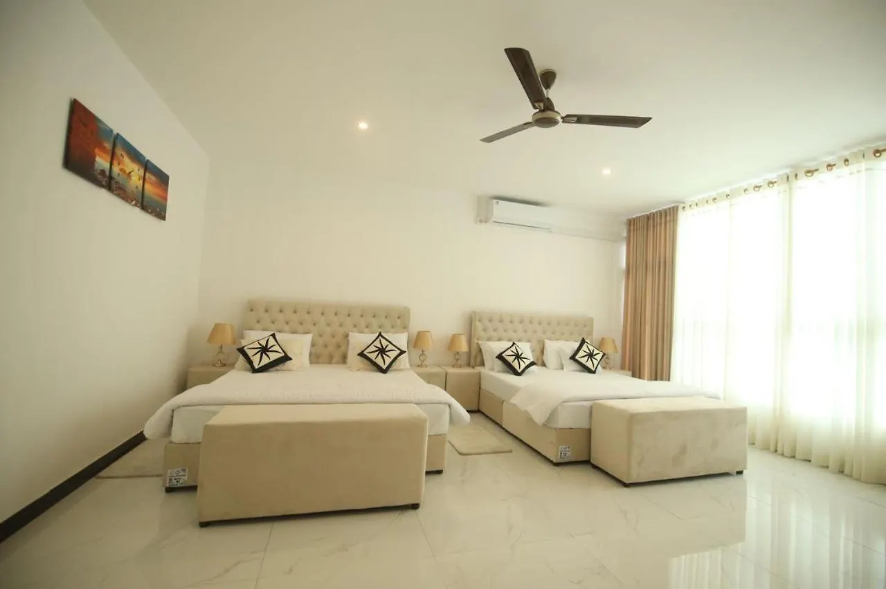 Ruish City Hotel Κάντι