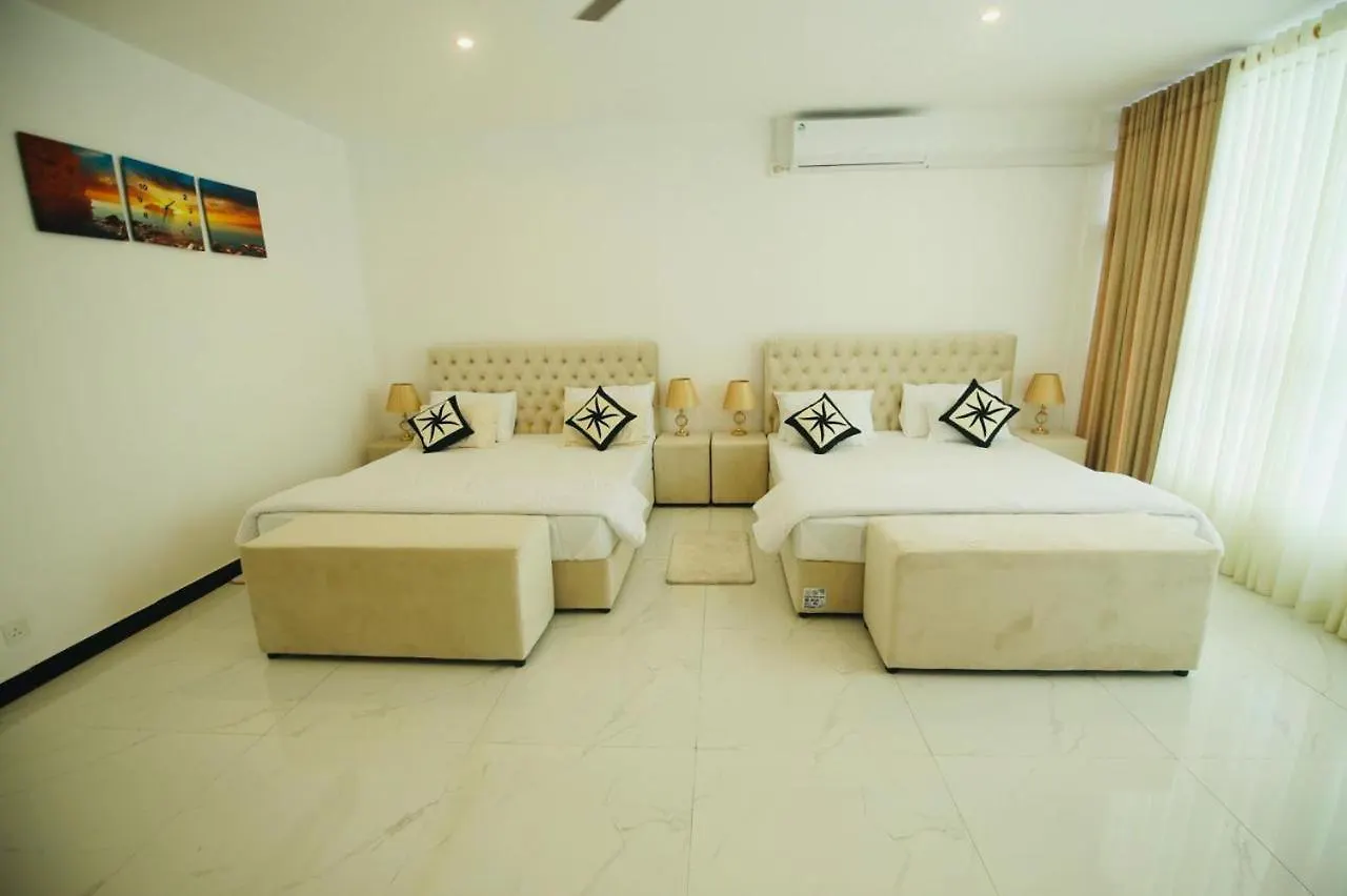 ***  Ruish City Hotel Κάντι Σρι Λάνκα
