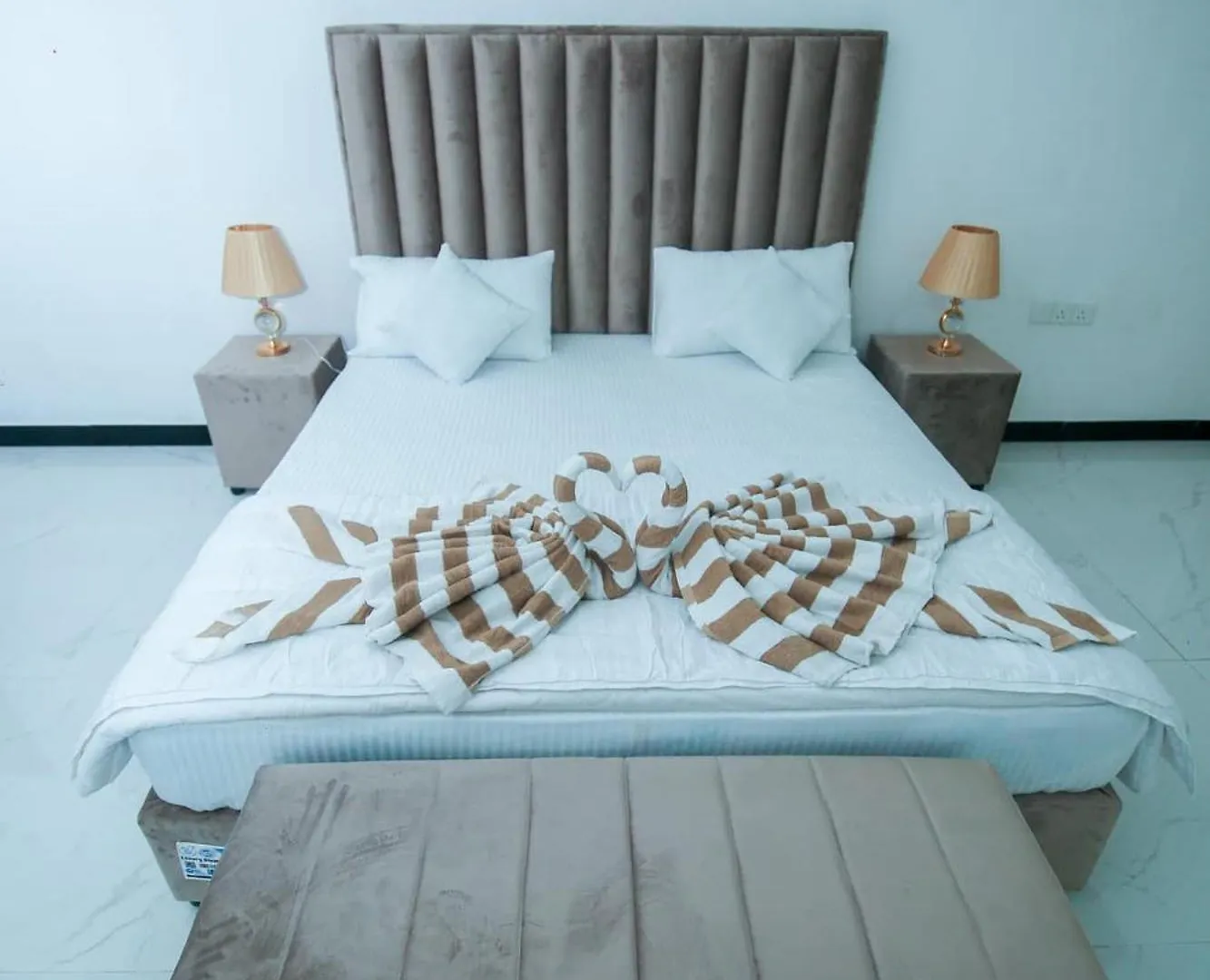 Ruish City Hotel Κάντι